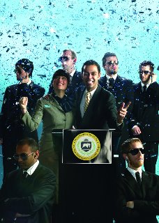 Elefant Tracks President