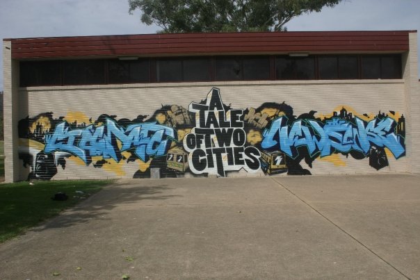 A Tale Of Two Cities