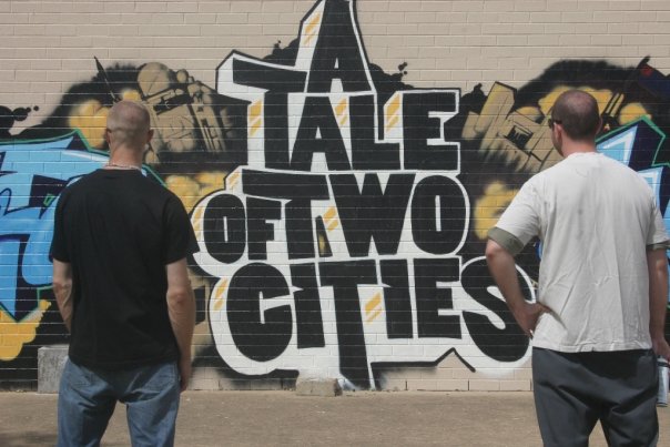 A Tale Of Two Cities 3