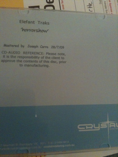 horrorshow master allaussie hip hop