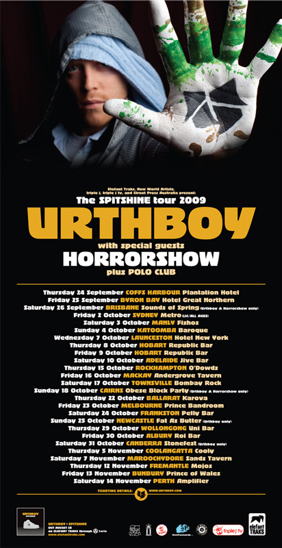 spitshine tour allaussie hip hop spitshine tour allaussie hip hop