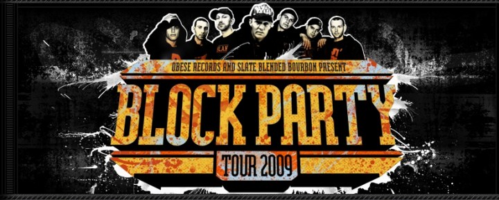 Block Party 09 allaussie hip hop