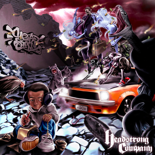 headstrong company allaussie hip hop