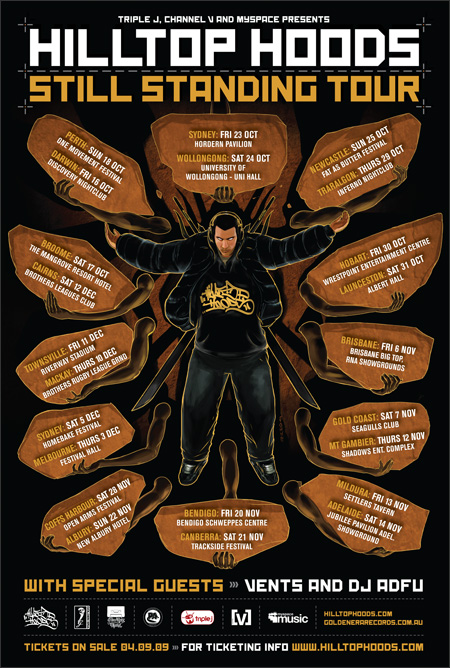 still_standing_tour all aussie hip hop