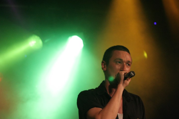 THe Tongue allaussie hip hop