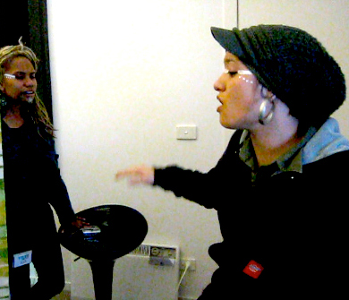 jess harlen allaussie hip hop