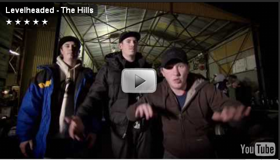 the hills filmclip allaussie hip hop
