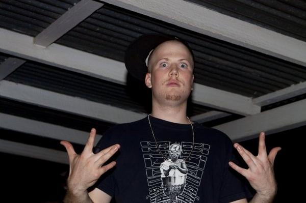 MC Defron allaussie hip hop