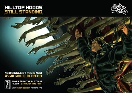 still standing allaussie hip hop