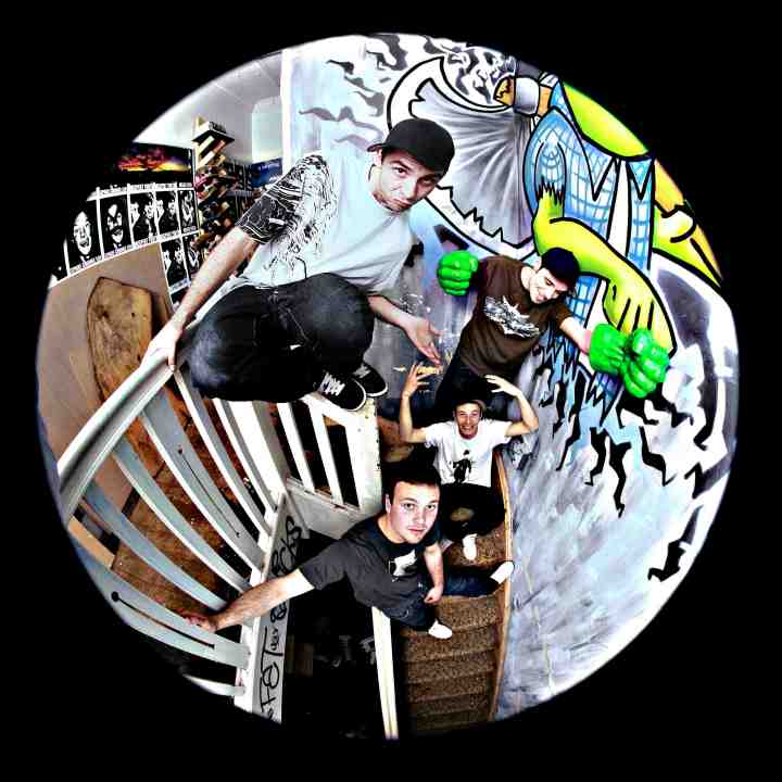 thundamentals wake up tour allaussie hip hop