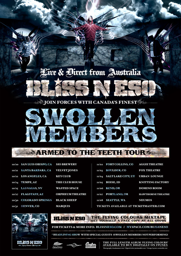 Bliss N Eso allaussie hip hop