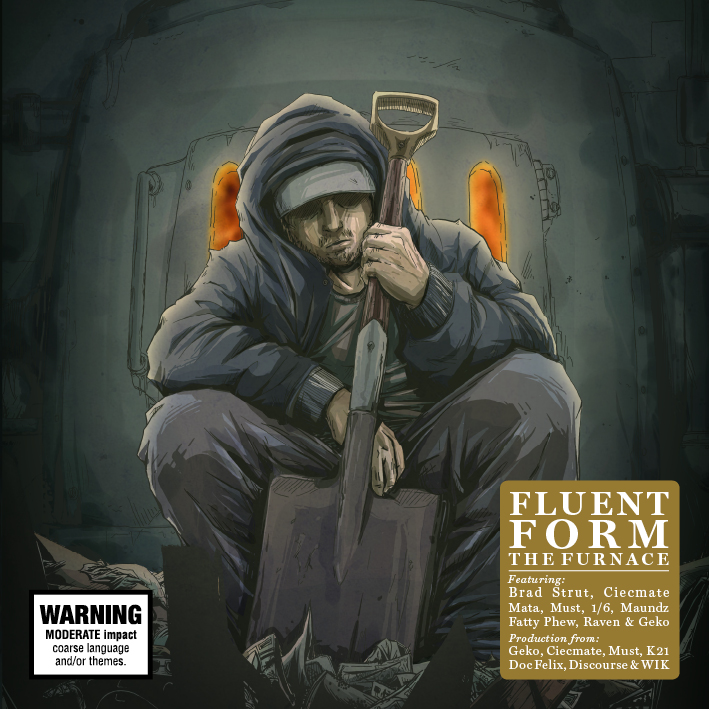 Booklet Fluent Form - allaussie hip hop Booklet Fluent Form - allaussie hip hop