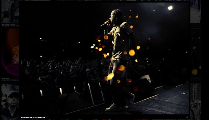 pez justin maller allaussie hip hop