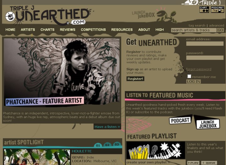 phatchance unearthed allaussie hip hop