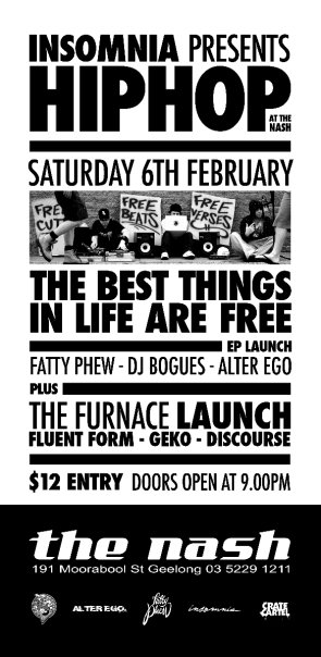 furnes launch fatty phew