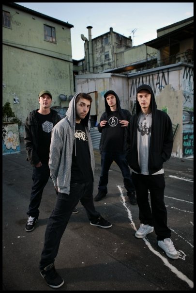 thundamentals allaussie hip hop