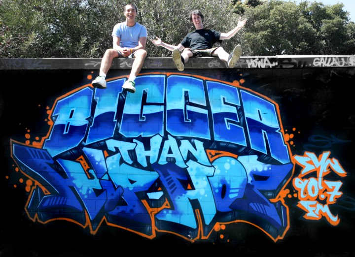 Bigger Than Hip Hop allaussie hip hop