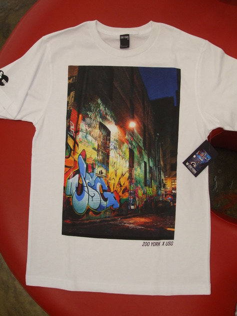 zoo york x usg ling allaussie hip hop