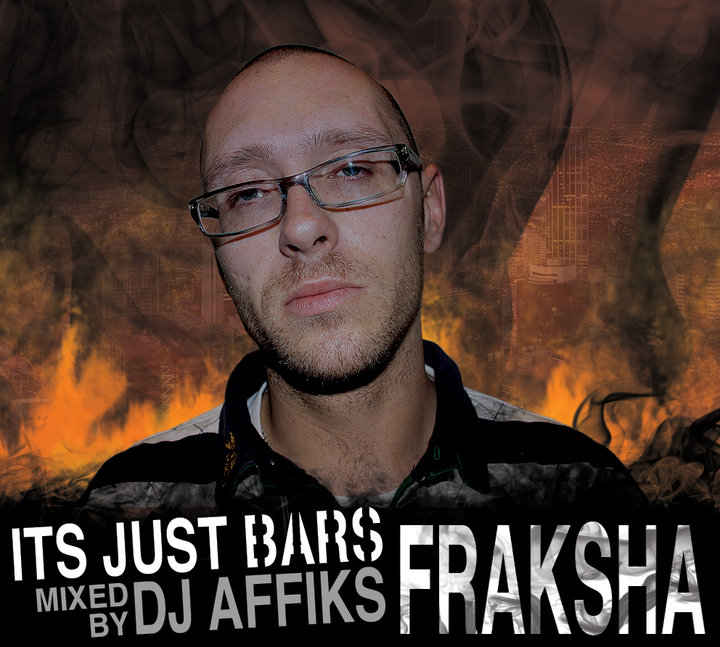 fraksha it's just bars allaussie hip hop
