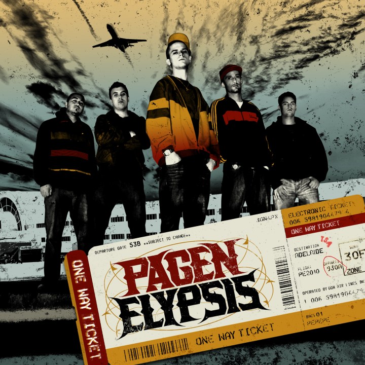 pagen elypsis - one way ticket