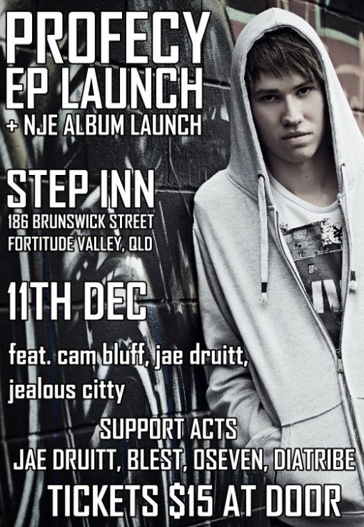 Profecy EP Launch