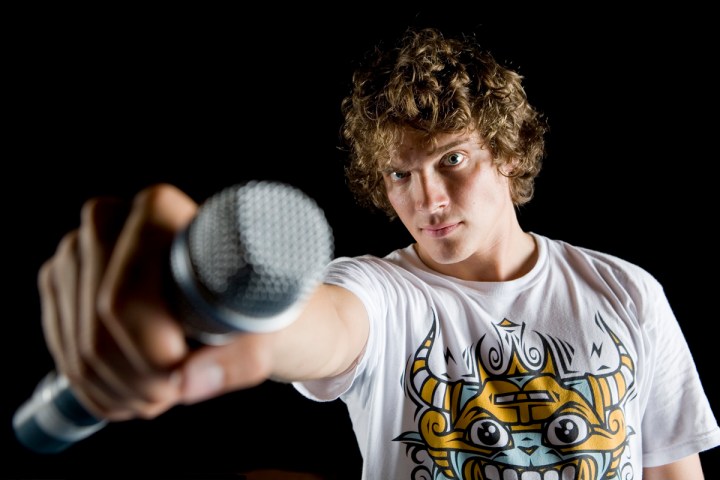 Tom Tom Crew_Tom Thum_Credit Simon Nicol