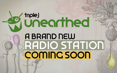 triplej unearthered