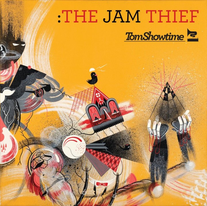 The Jam Thief - Tom Showtime