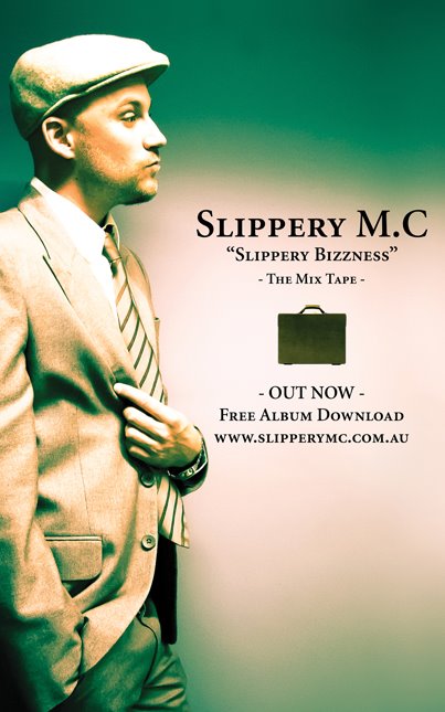 slippery mc slippery bizzness