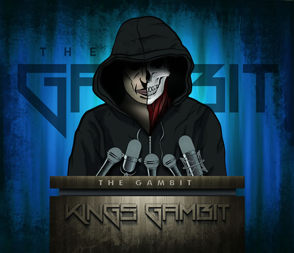 Kings Gambit - The Gambit EP