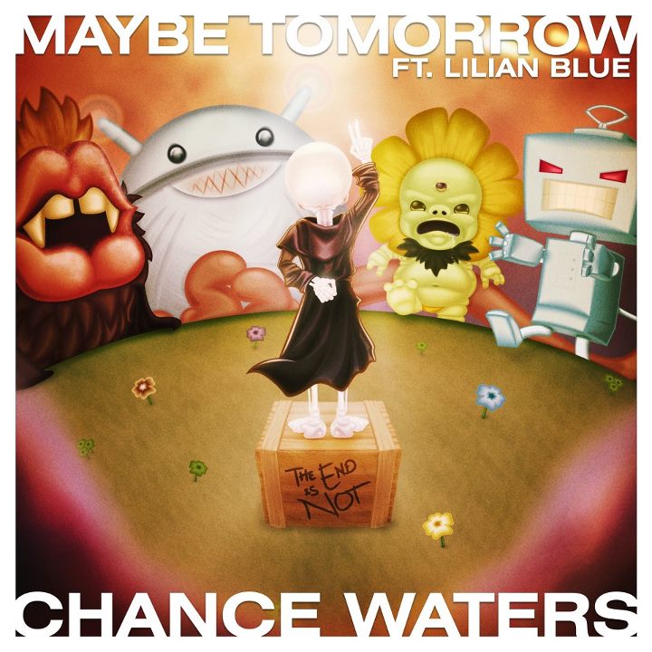 chance waters maybe tomorrow