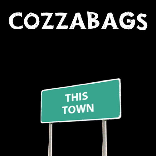 Cozzabags This Town