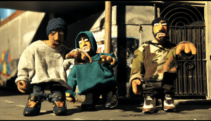 Def Wish Cast Day Tripper