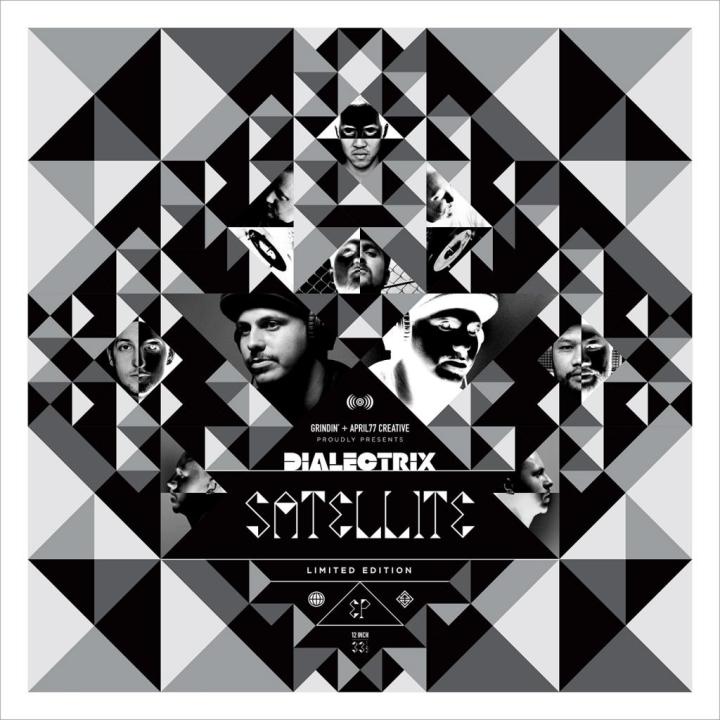 Dialectrix Satellite EP 