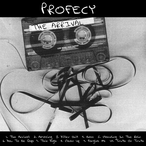 The Arrival - Profecy