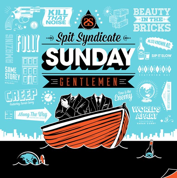 spit syndicate sunday gentleman