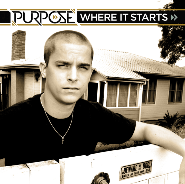 purpose where it starts