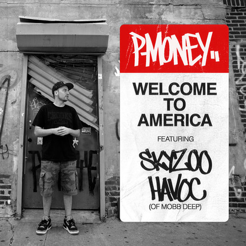 P-Money - Welcome to america