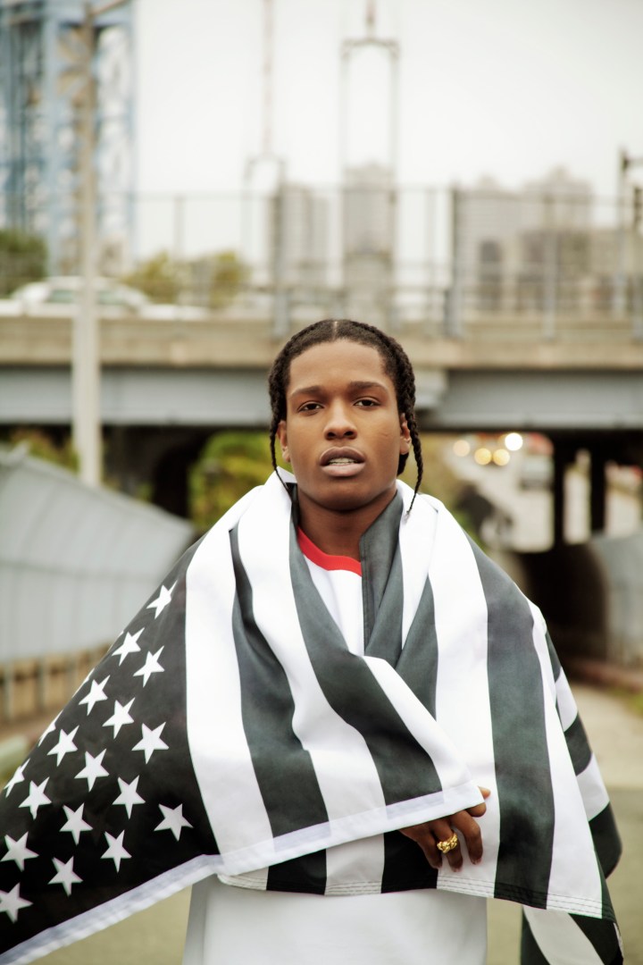 asap rocky