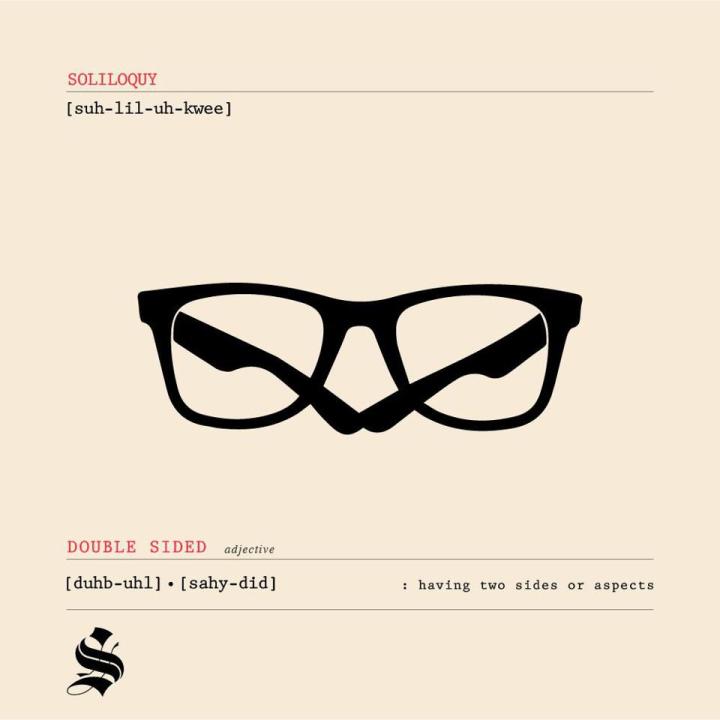 Soliloquy Double Sided