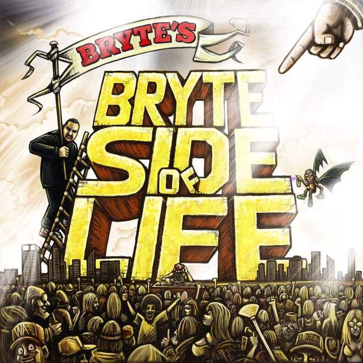 BryteSideOfLife_Cover - WEB