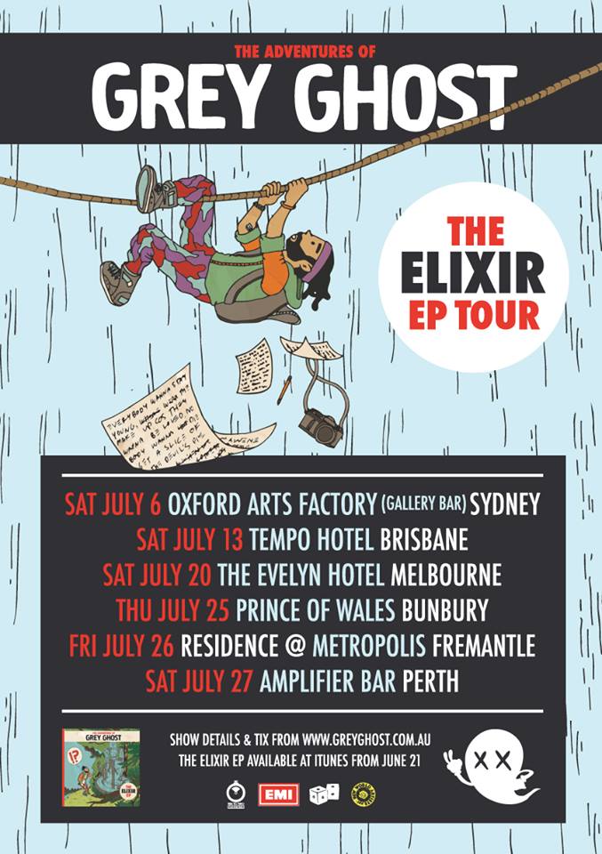 The Elixir Tour