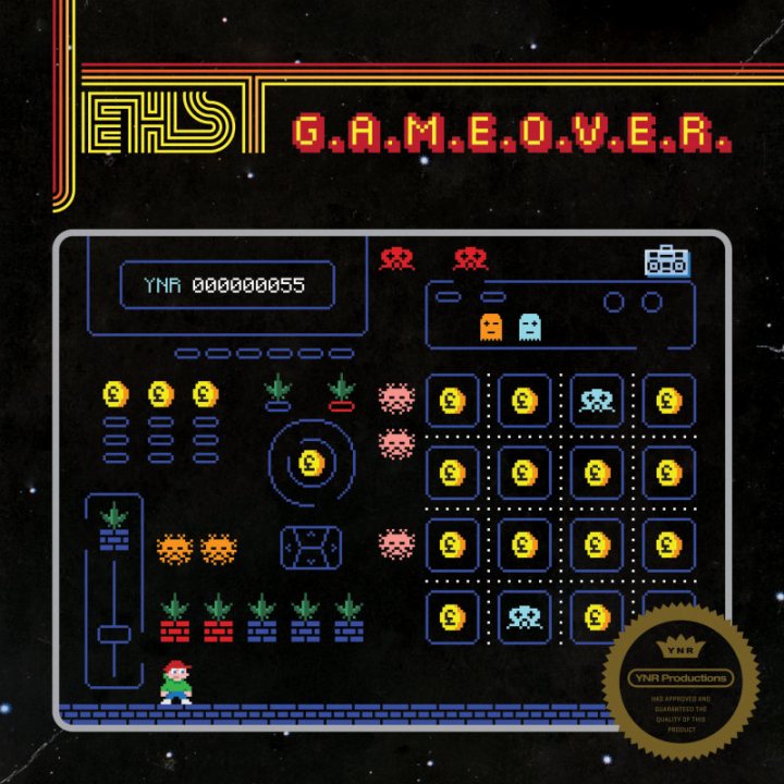 Jehst - Gameover