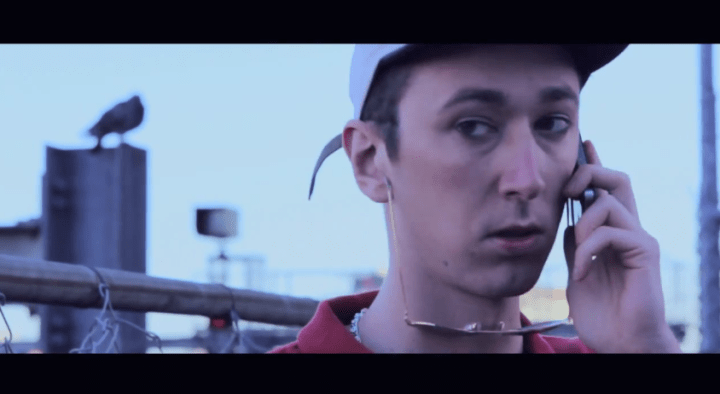 The tongue - Australian Dreaming