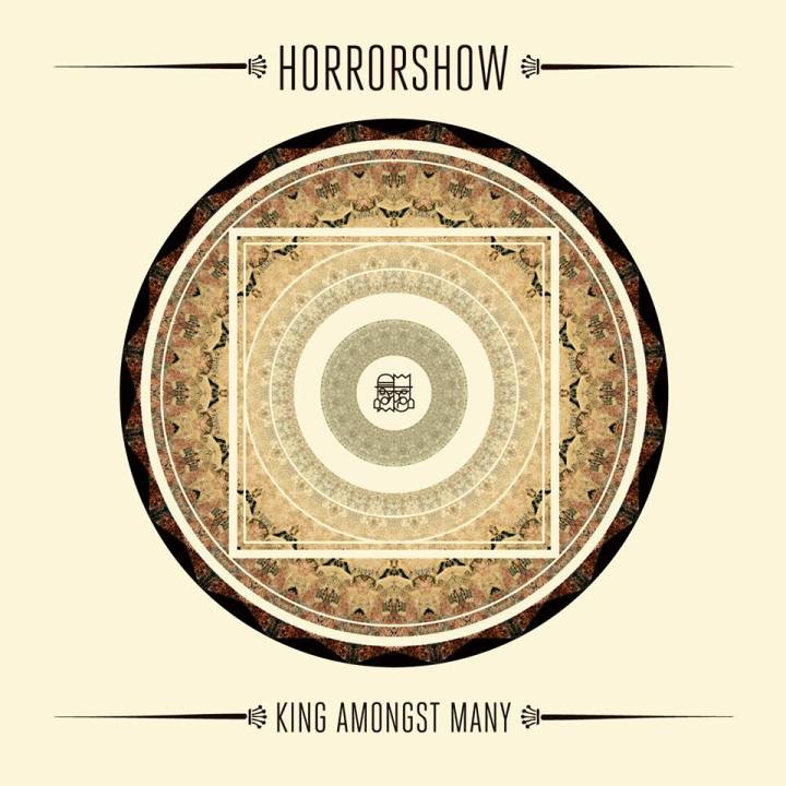 horrorshow king amongst many