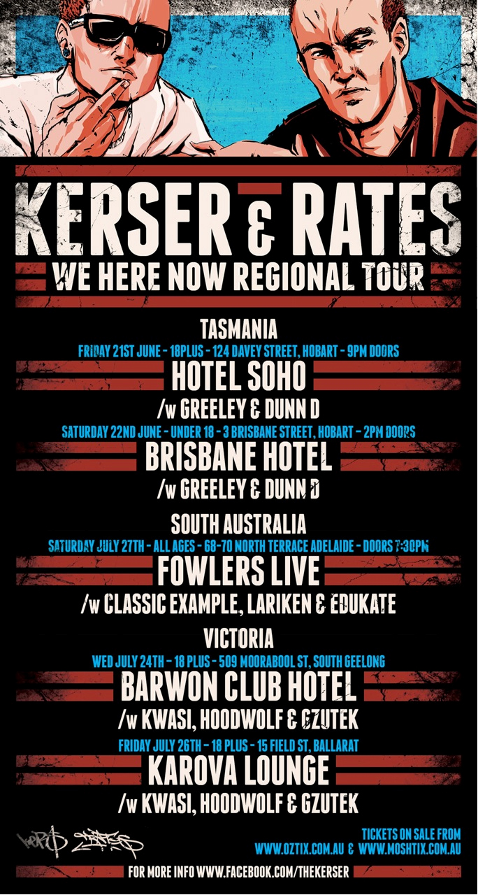 Kerser_and_Rates_Tour_Poster.2