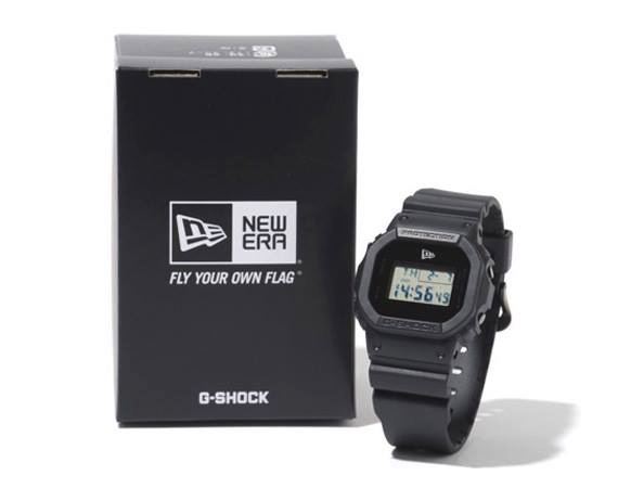 New-Era-G-Shock-DW-5600-with-box