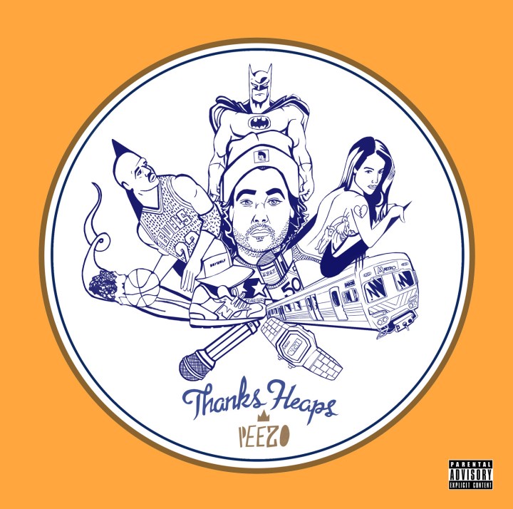 Peezo - Thanks Heaps