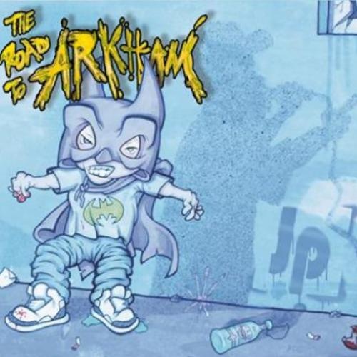 Jp road to arkham