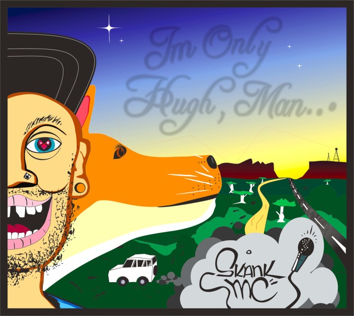 Im only hugh man